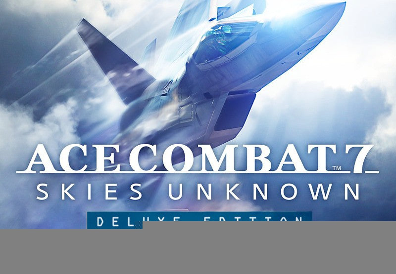 ACE COMBAT 7: SKIES UNKNOWN Deluxe Launch Edition EU XBOX One CD Key ACE COMBAT 7: SKIES UNKNOWN Deluxe Launch Edition EU XBOX One CD Key
